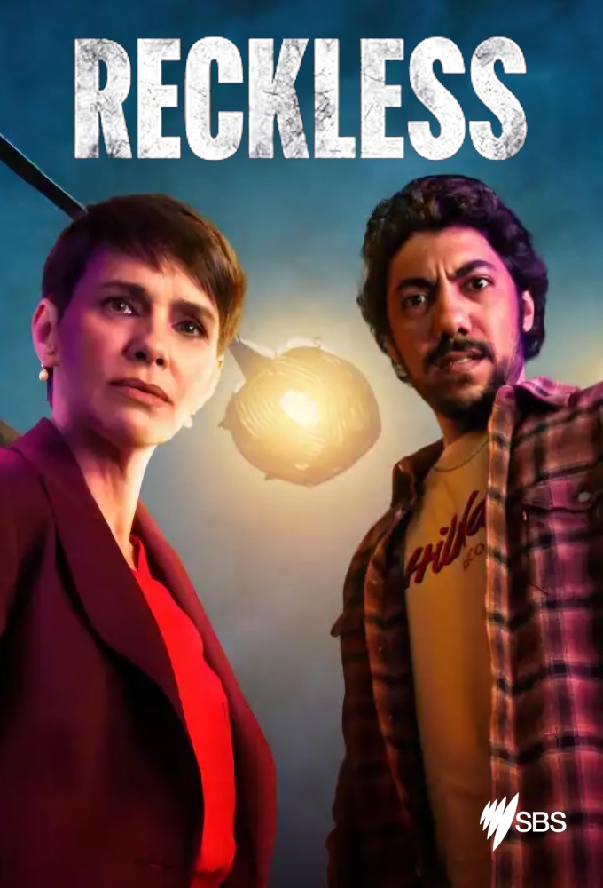 Poster de la serie Reckless (2025)