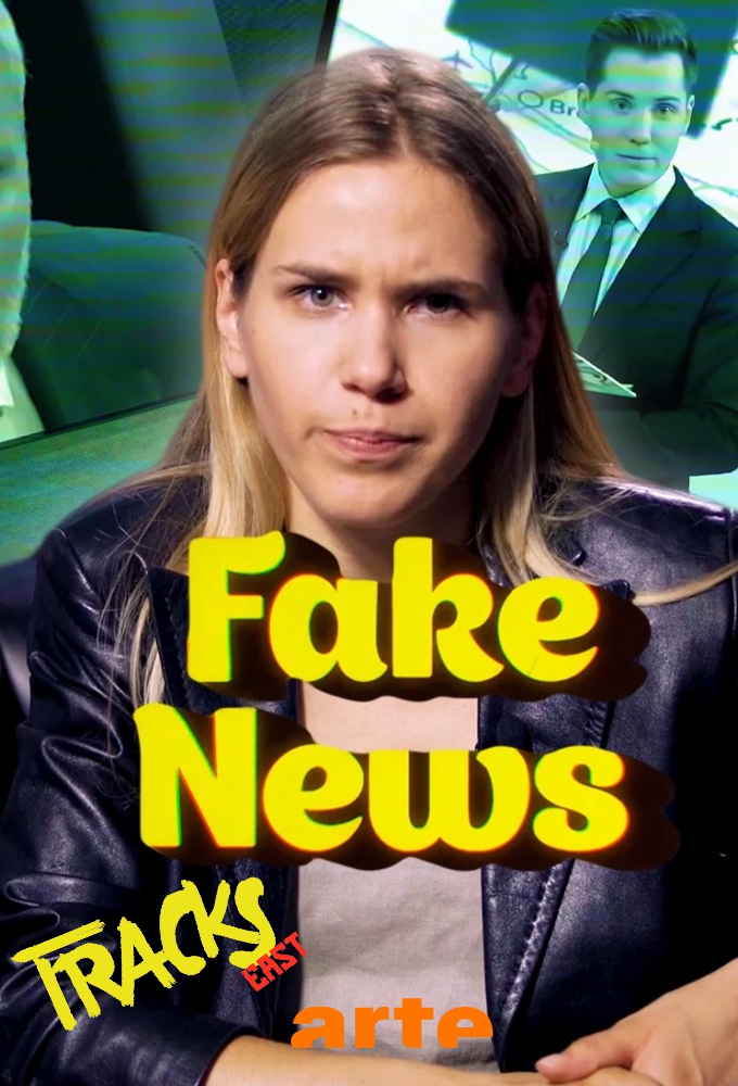 Poster de la serie Tracks East - Fake News