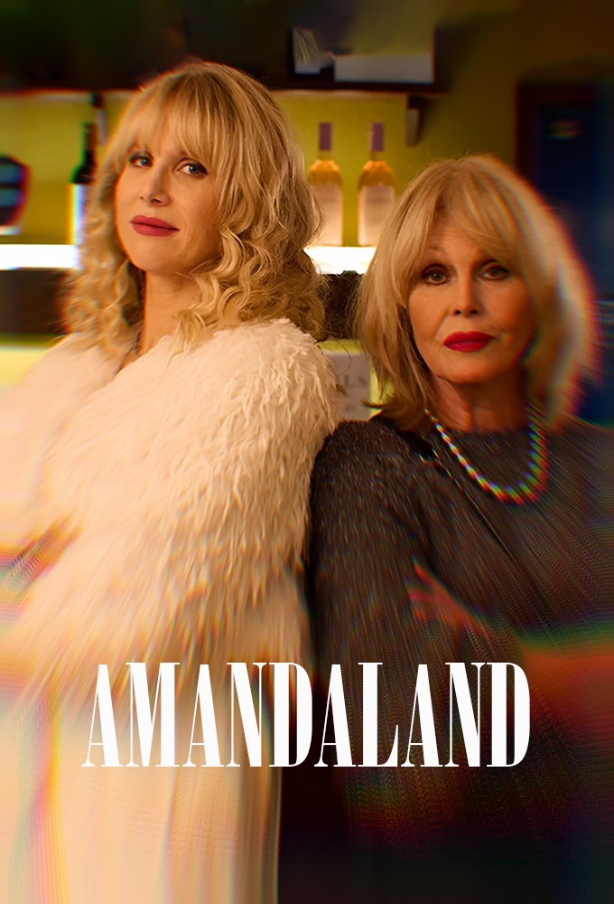 Poster de la serie Amandaland