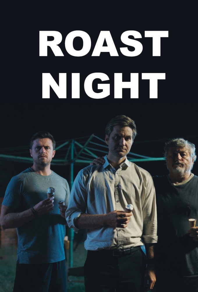 Poster de la serie Roast Night