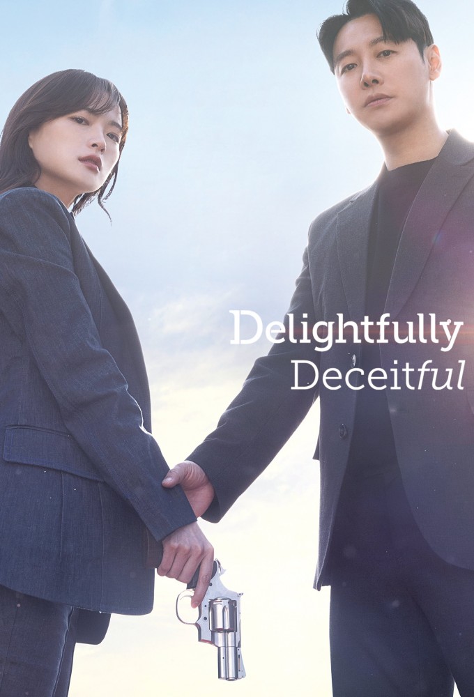 Poster de la serie Delightfully Deceitful