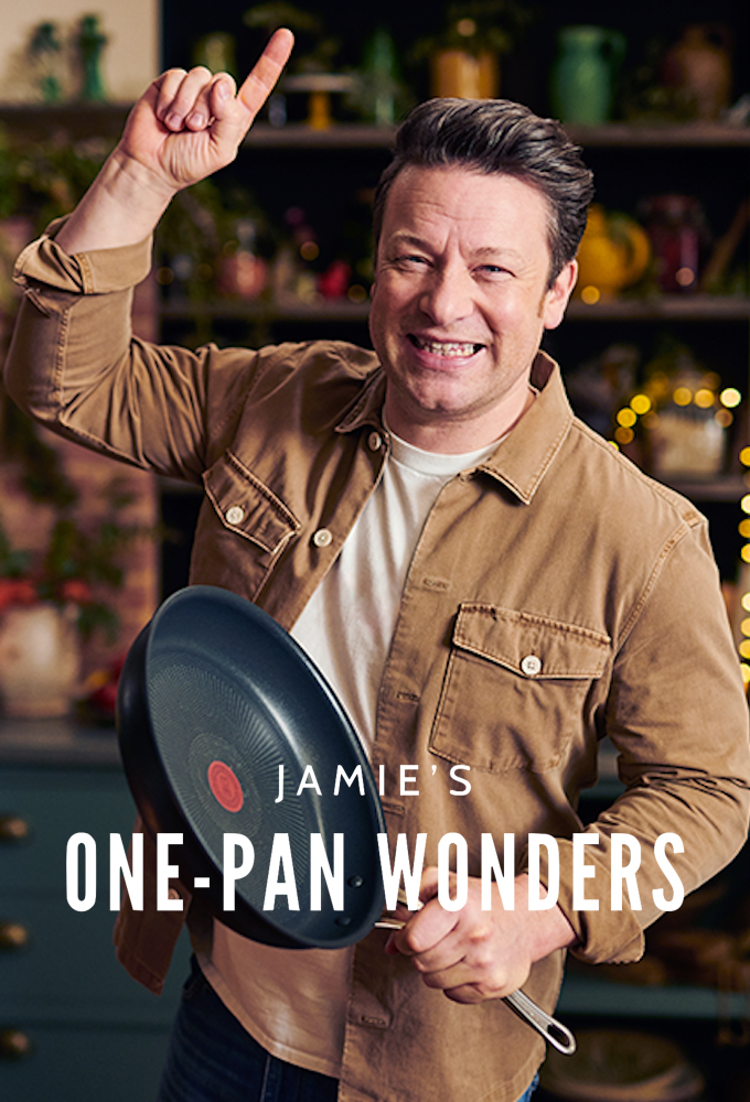 Poster de la serie Jamie Oliver: Geniale One Pot Gerichte