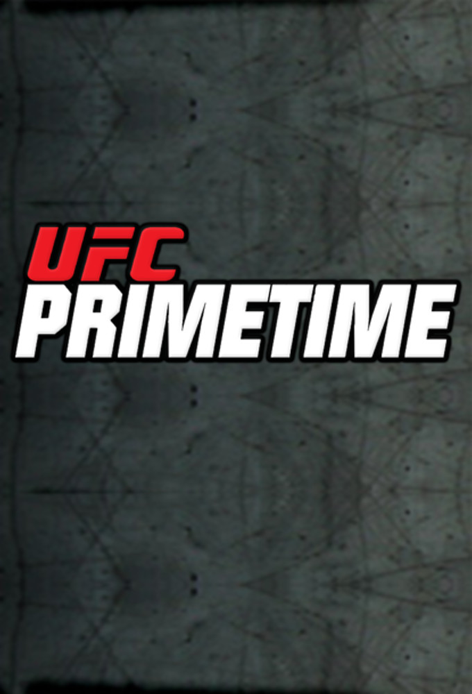 Poster de la serie UFC Primetime