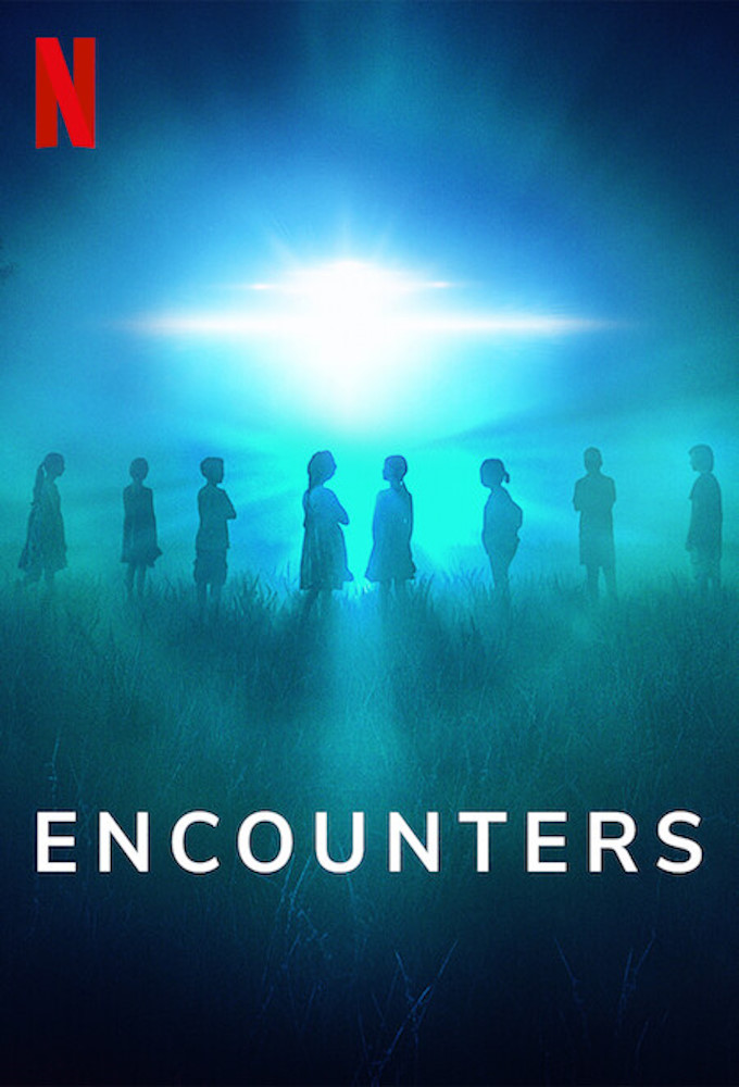 Poster de la serie Encounters : Témoins d'un autre type