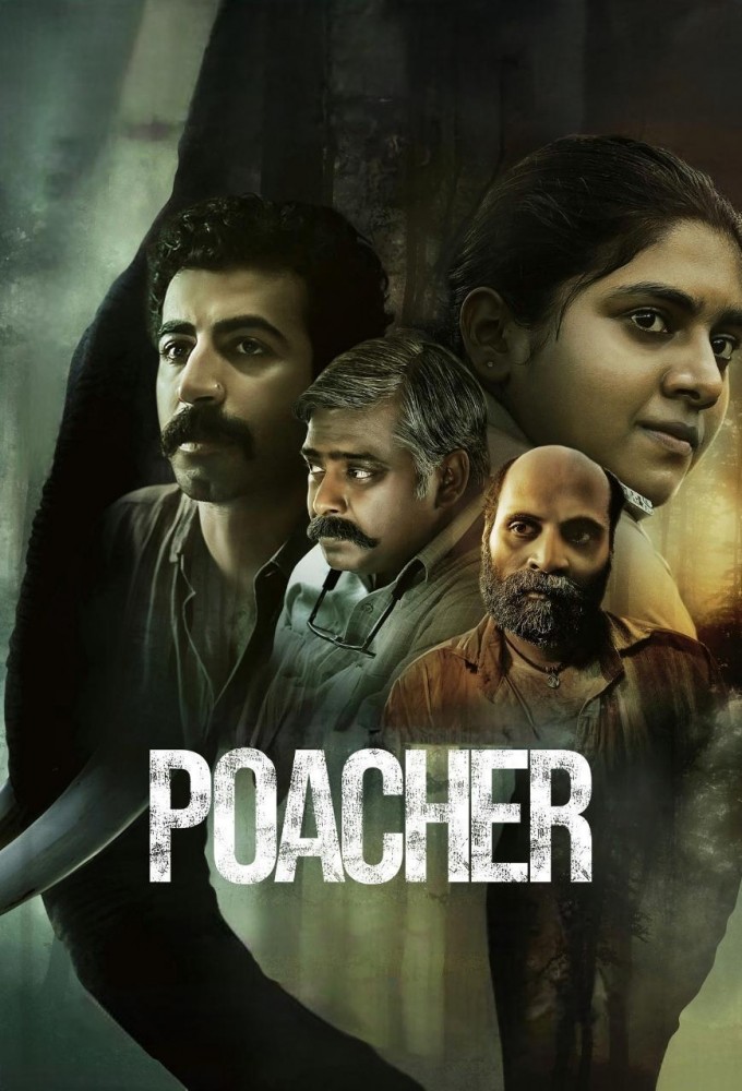 Poster de la serie Poacher