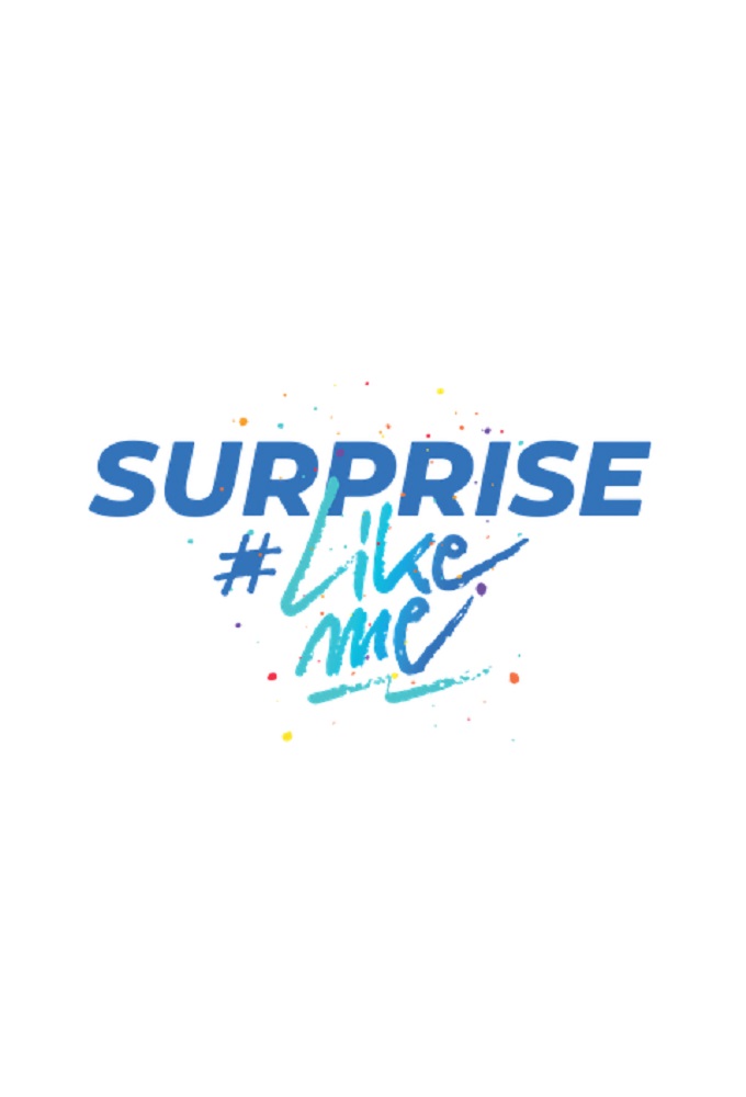 Poster de la serie Surprise #LikeMe