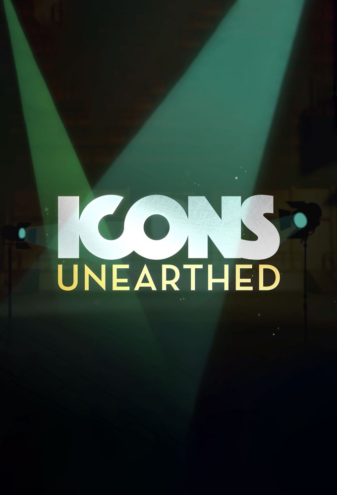 Poster de la serie Icons Unearthed