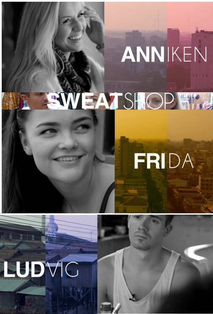 Poster de la serie Sweatshop