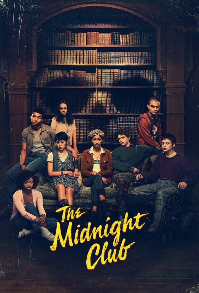 Poster de la serie The Midnight Club
