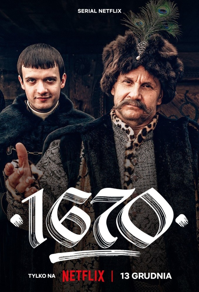 Poster de la serie 1670