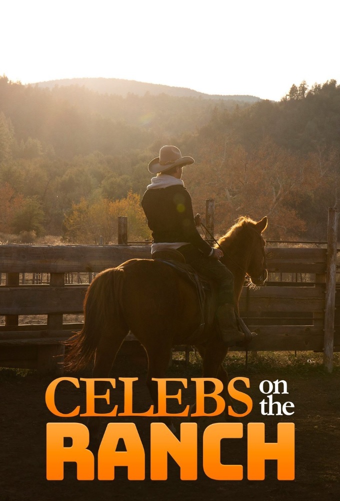 Poster de la serie Celebs on the Ranch