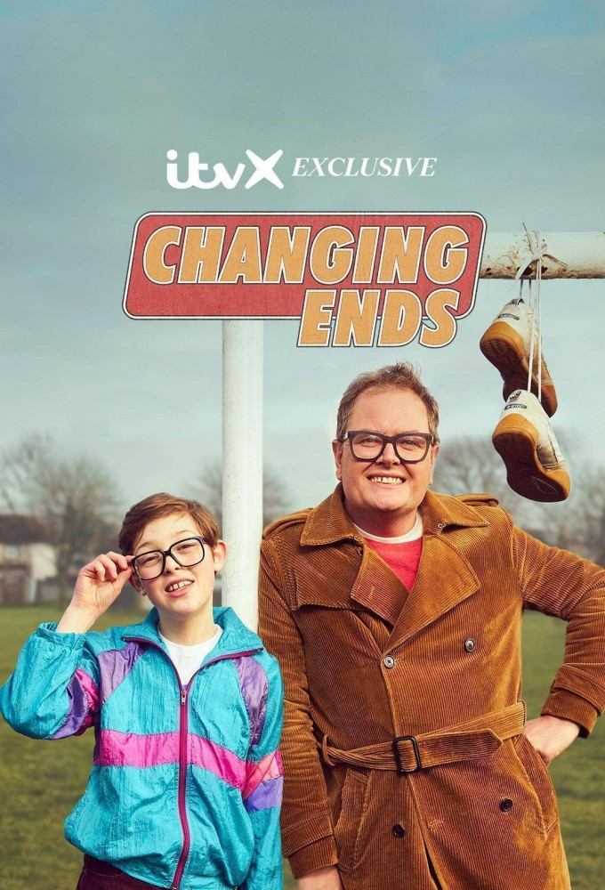 Poster de la serie Changing Ends