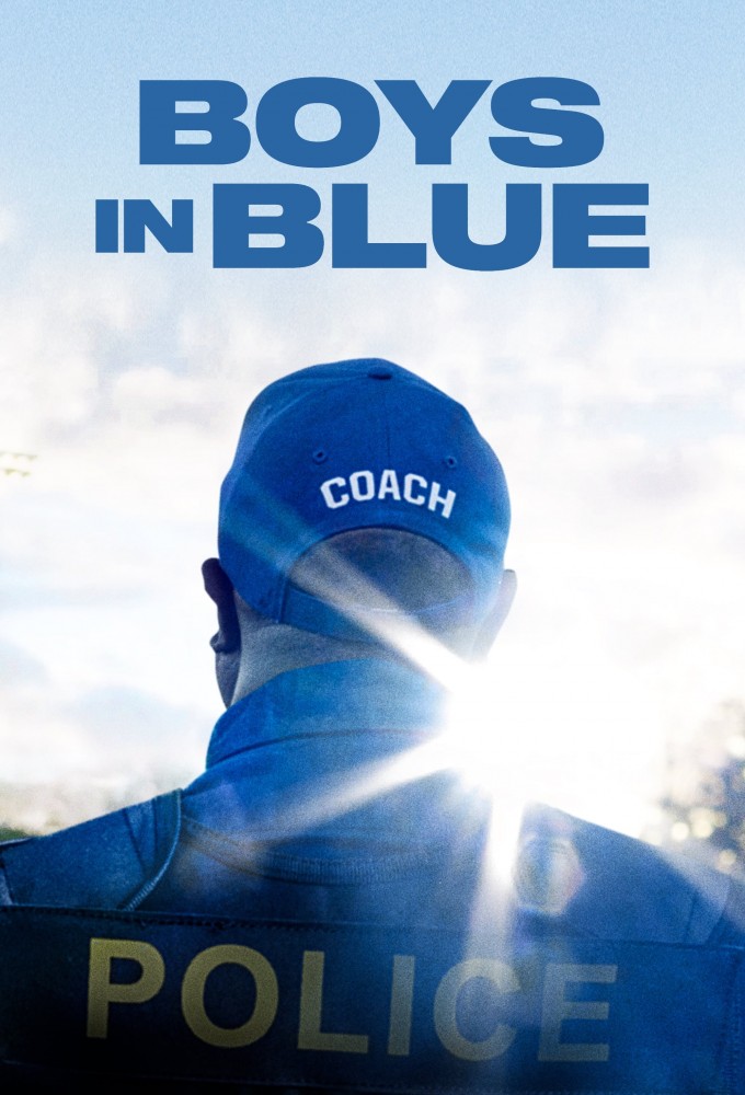 Poster de la serie Boys in Blue