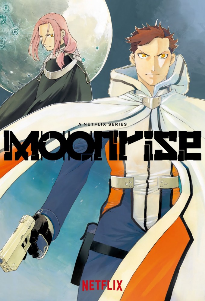 Poster de la serie Moonrise