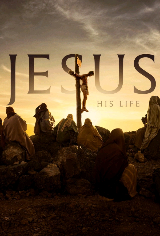 Poster de la serie La vie de Jésus