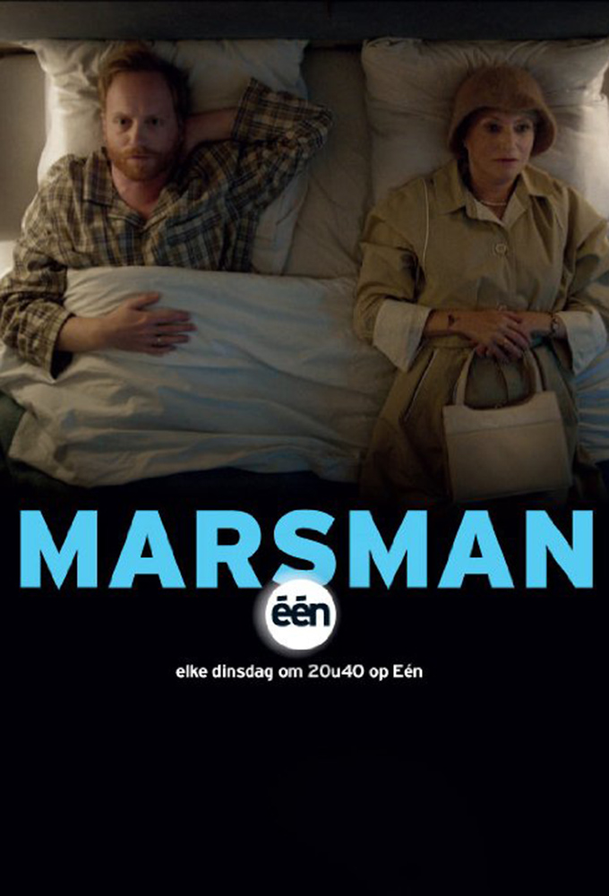 Poster de la serie Marsman