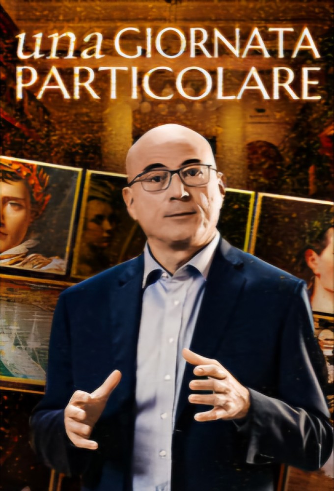 Poster de la serie Una giornata particolare