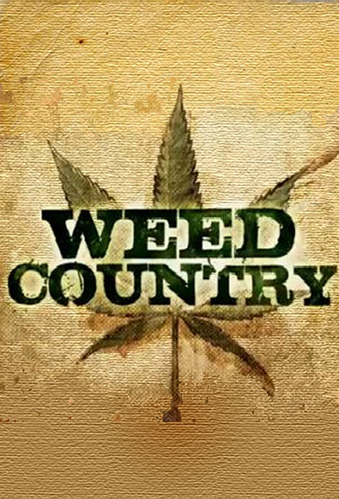 Poster de la serie Weed Country