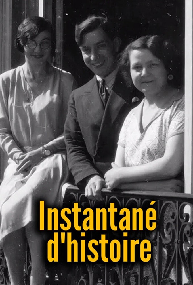 Poster de la serie instantané d'histoire