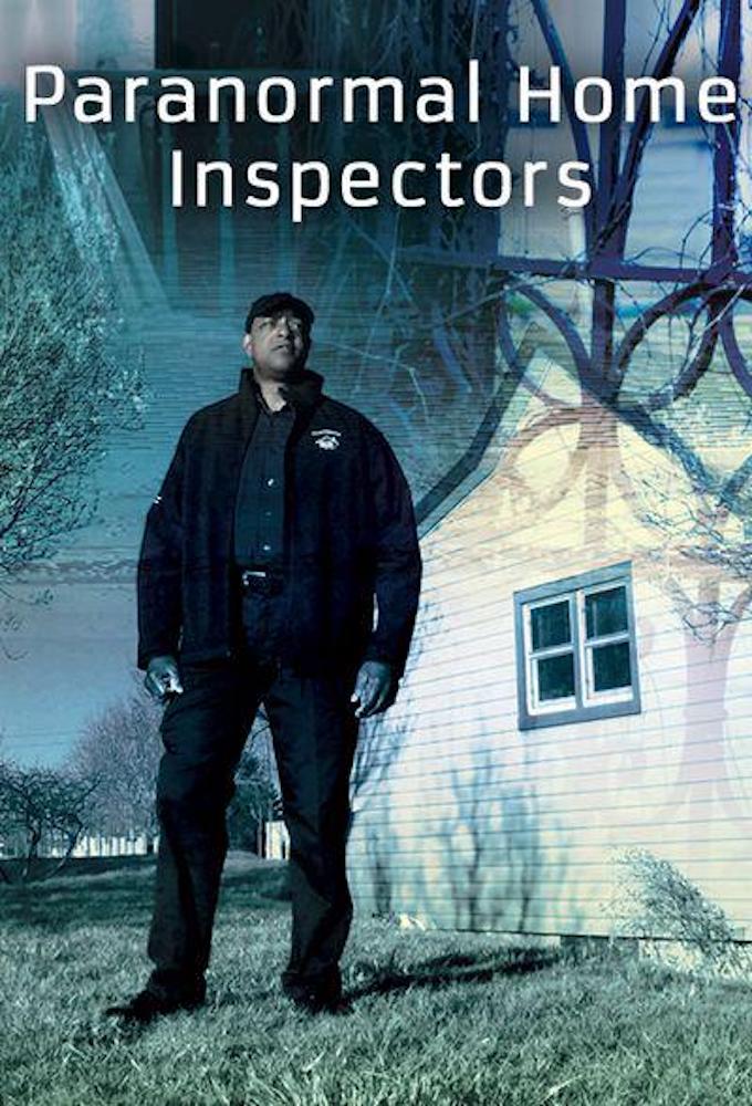 Poster de la serie Paranormal Home Inspectors