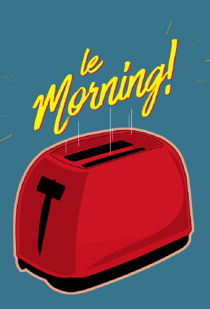 Poster de la serie Le Morning