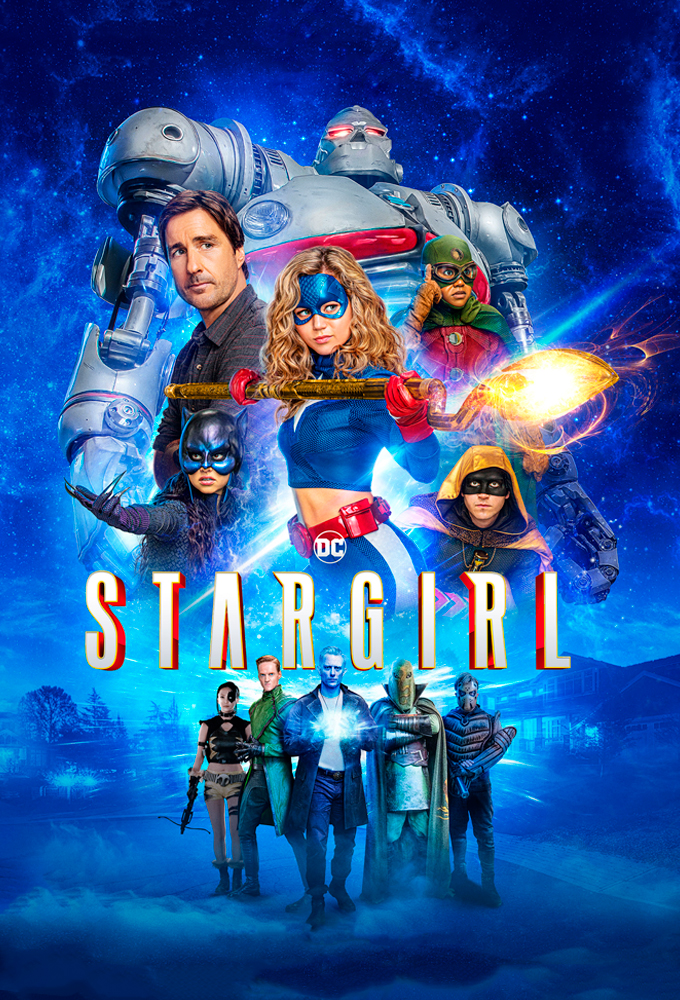 Poster de la serie Stargirl