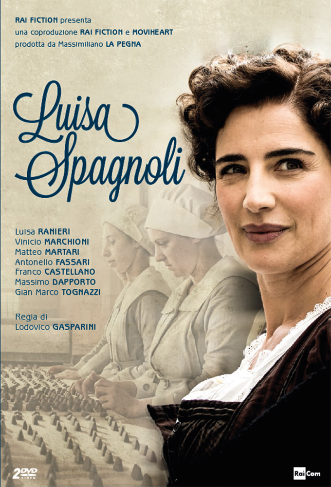 Poster de la serie Luisa Spagnoli