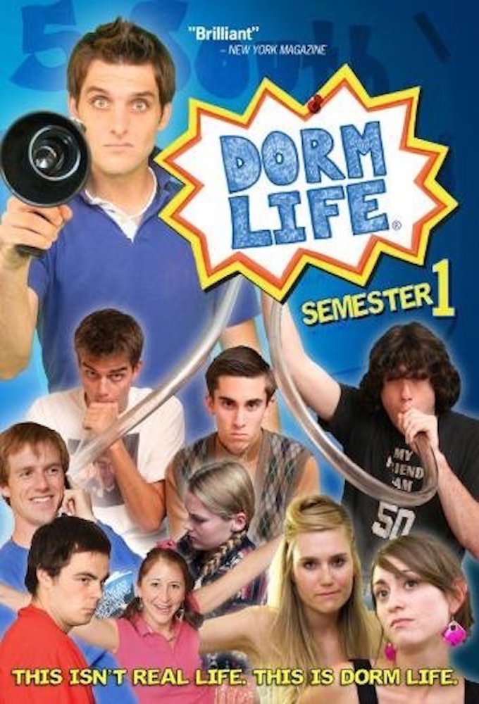 Poster de la serie Dorm Life