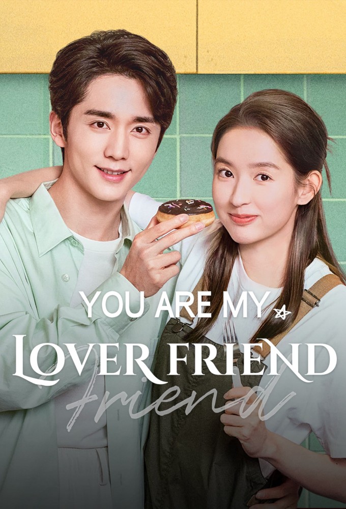 Poster de la serie You Are My Lover Friend