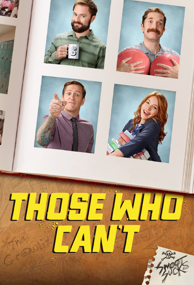 Poster de la serie Those Who Can't