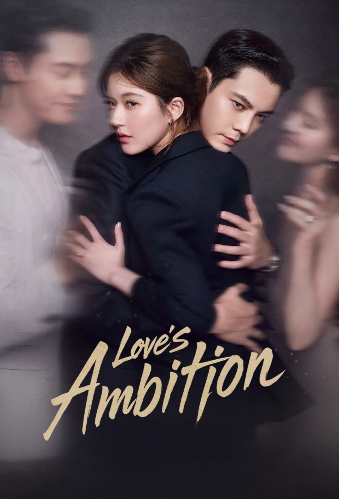 Poster de la serie L'ambition de l'amour