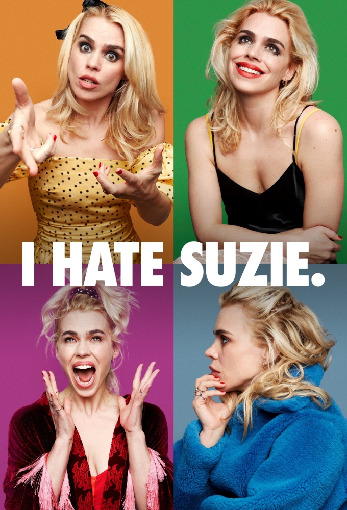 Poster de la serie I Hate Suzie