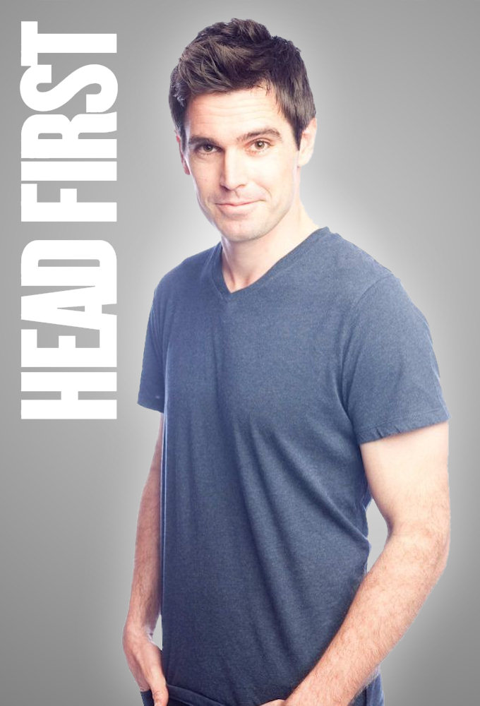 Poster de la serie Head First