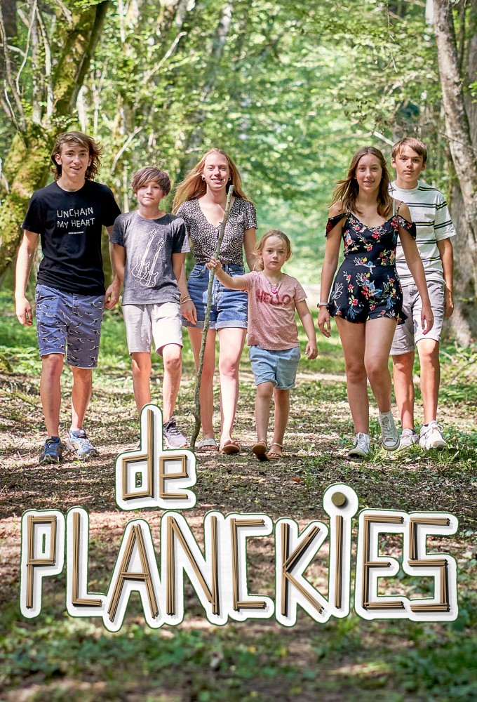 Poster de la serie The Planckies