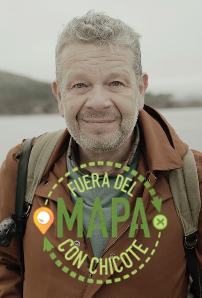 Poster de la serie Fuera del mapa