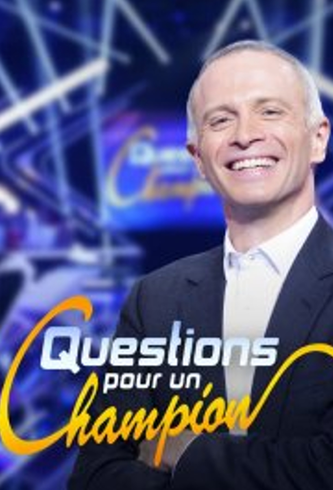 Poster de la serie Questions pour un champion