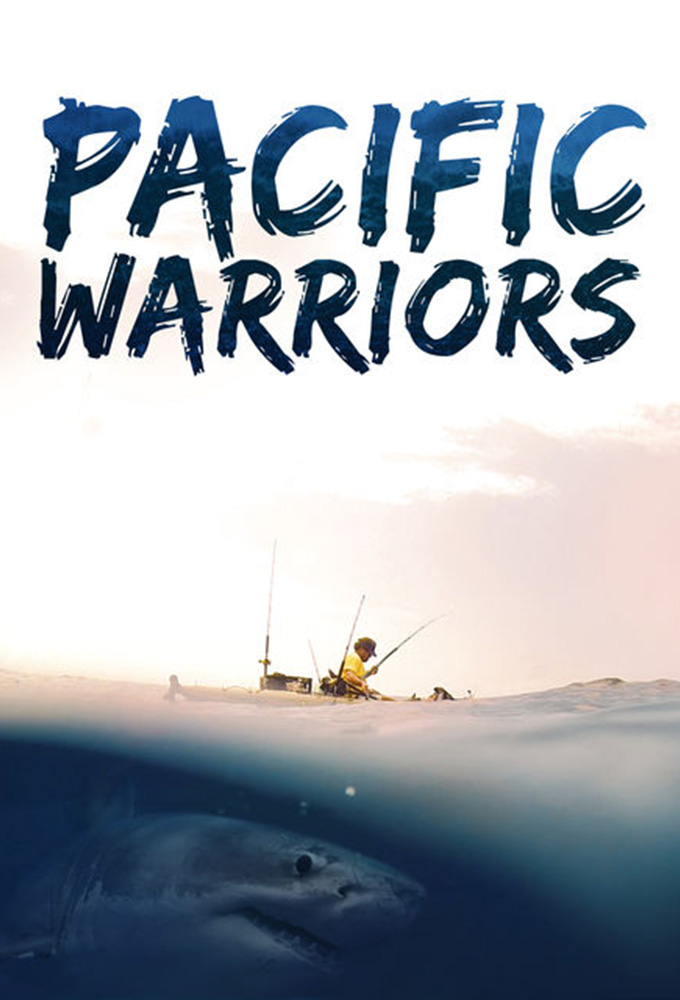 Poster de la serie Pacific Warriors