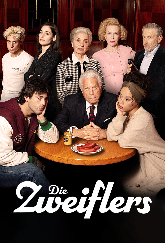 Poster de la serie The Zweiflers