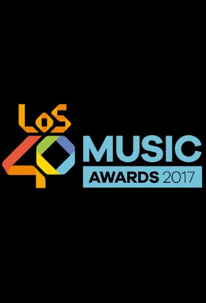 Poster de la serie Los 40 Music Awards