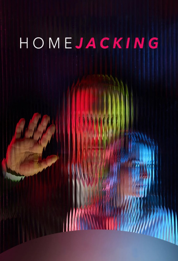 Poster de la serie Homejacking