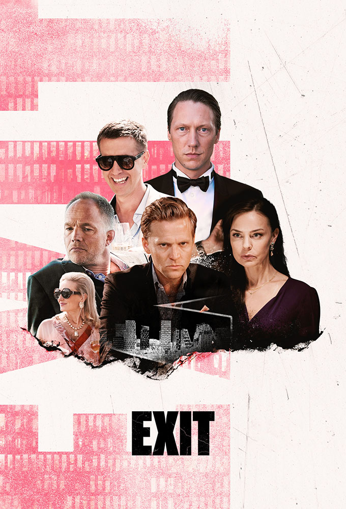 Poster de la serie Exit