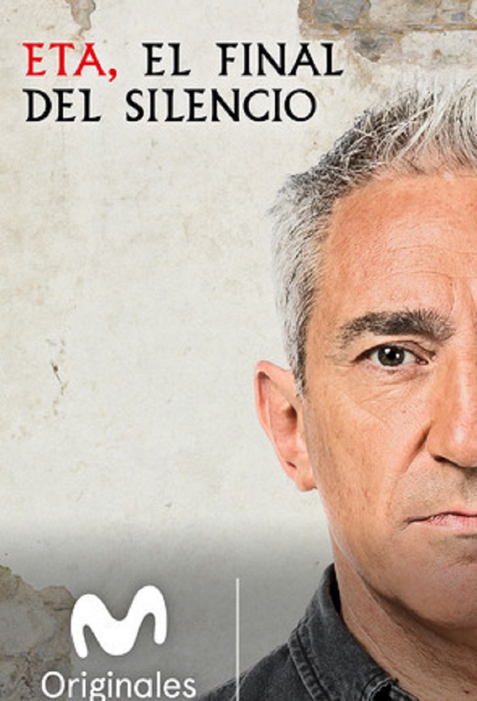 Poster de la serie ETA, el final del silencio