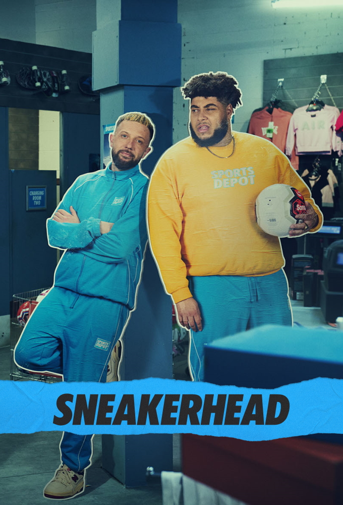 Poster de la serie Sneakerhead