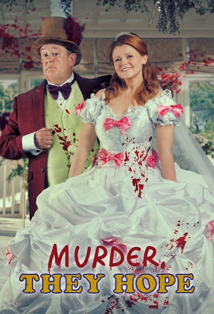 Poster de la serie Murder, They Hope