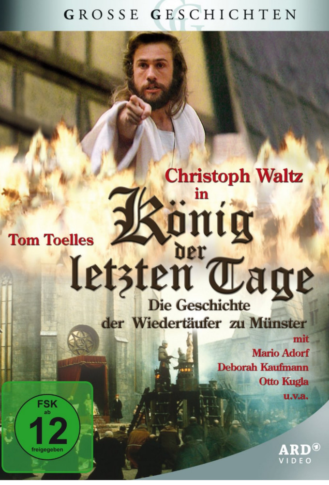 Poster de la serie König der letzten Tage