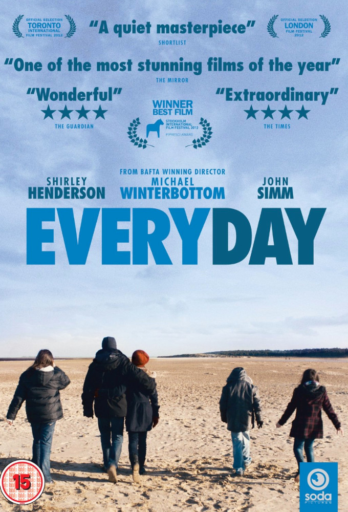 Poster de la serie Everyday