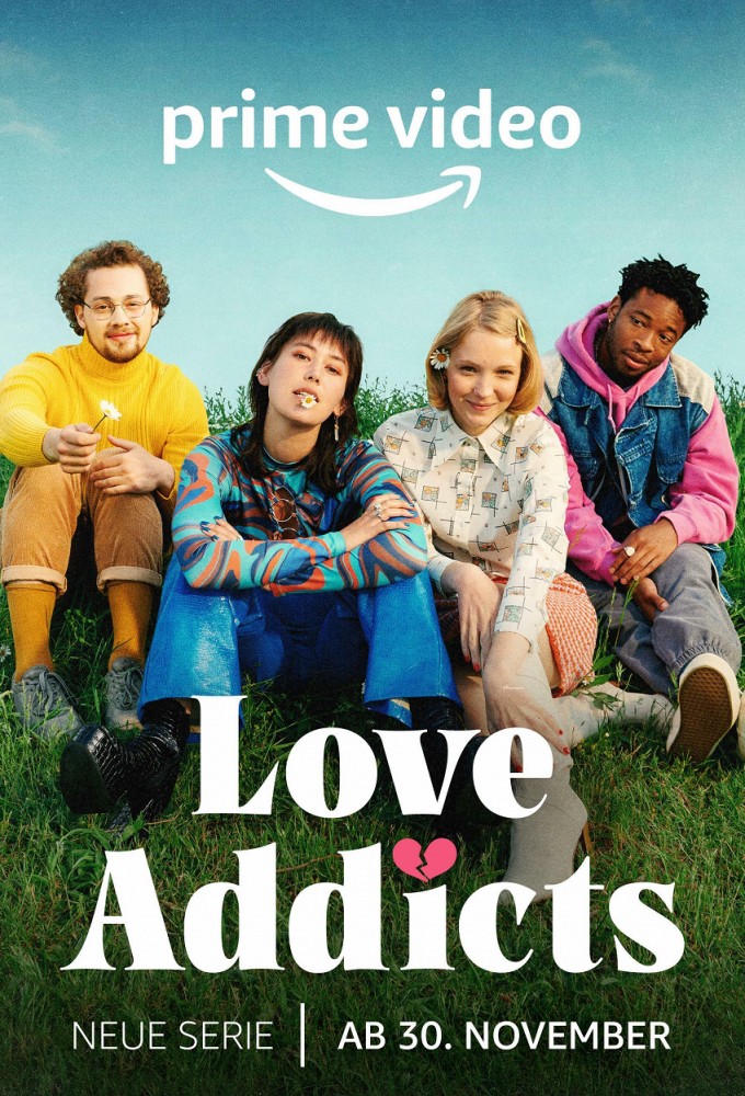 Poster de la serie Love Addicts