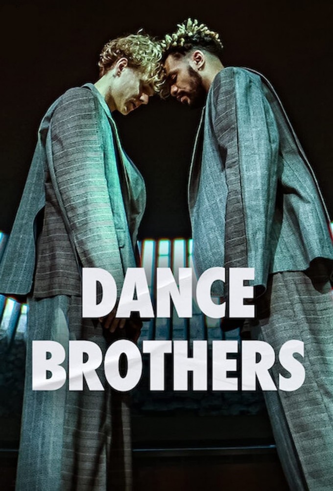 Poster de la serie Dance Brothers