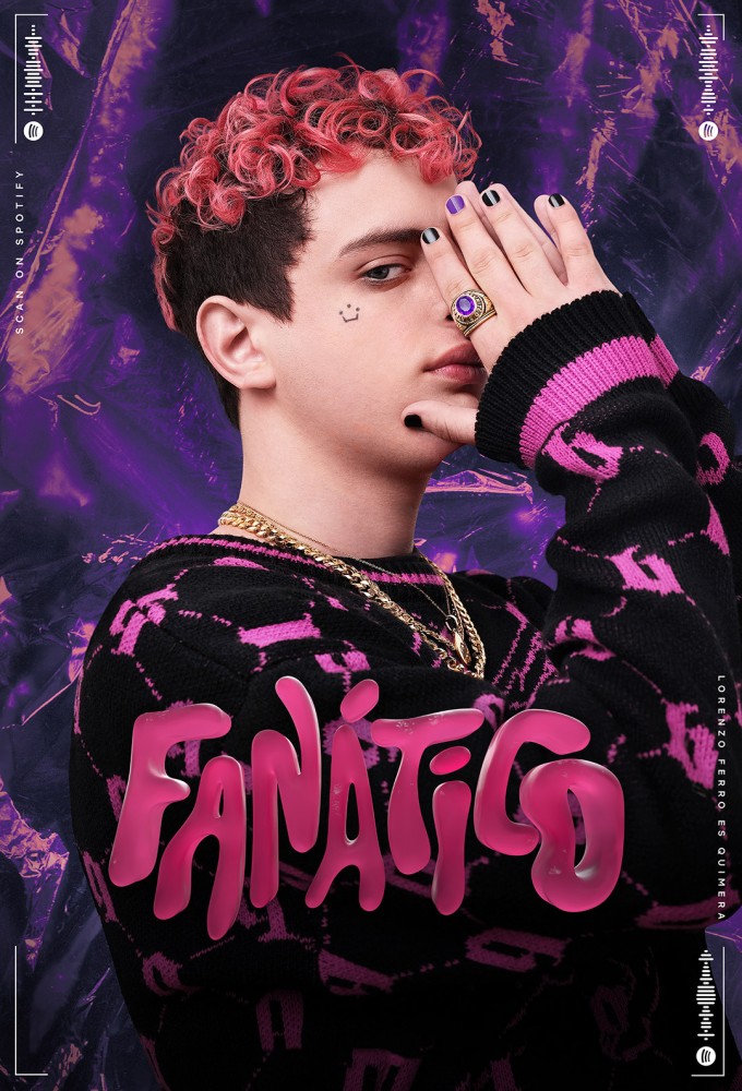 Poster de la serie Fanático