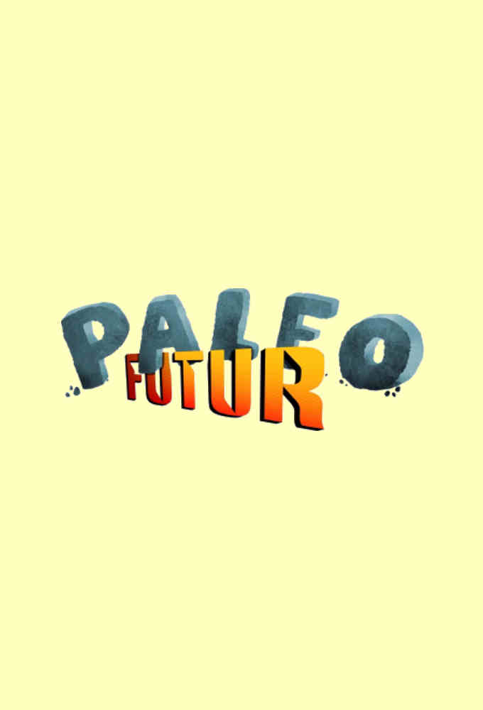 Poster de la serie Paleofutur